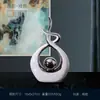 Adornos modernos de cerámica de lujo ligero para sala de estar, recibidor, mueble de TV, escritorio de oficina creativo, mueble de vino, decoraciones para inauguración de casa