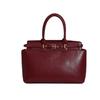 Bolso de Hombro Transfronterizo 2025 Nuevo Estilo Texturizado Europeo y Americano Retro Bolso Tote de Gran Capacidad Simple para Viajes Versátil Bolso de Axila