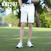 PGM2025 Roupa de Golfe Masculina Primavera e Verão Calças Shorts Calças Esportivas Elásticas Confortáveis Peças Inferiores Esportivas