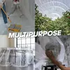 Atacado do Fabricante Filme para Estufa de Vegetais de PE Filme Plástico Transparente Agrícola Filme Multifuncional à Prova de Frio e Hidratante Filme Espessado