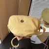 Bolso de Hombro Multicolor Transfronterizo, Bolso Bandolera de Hombro del Mismo Estilo, Nuevo Nicho Portátil de Alta Gama Tendencia de Gran Capacidad