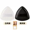 Esponja de Maquillaje tipo Cushion para Café con Leche y Malvavisco Súper Suave No Absorbe la Base de Maquillaje Uso Dual Esponja Sin Látex Esponja para Maquillaje Líquido