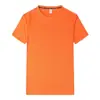 Camisetas de Jacquard de Secado Rápido, Camisas Publicitarias con Logo Impreso Personalizado, Camisas Culturales Personalizadas de Manga Corta con Cuello Redondo, Ropa de Trabajo, Se Pueden Bordar DIY