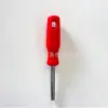 Chave de Fenda Magnética de Soquete Transfronteiriça de Fábrica com Alta Dureza, Ferramenta de Parafusar Industrial com Atração Magnética e Alta Dureza