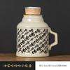 Caneca Haha Ruyao Pote Quente Xícara de Chá Pessoal Especial Grande Capacidade Copo de Água Caneca Criativa para Escritório Caixa de Presente