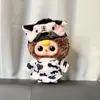 [Solo para Ropa de Bebé] Bebé de Tres Años Muñeco de Peluche Grande de Vinilo 400% Ropa de Bebé Vestido de Primavera Traje Dulce y Lindo