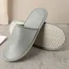 Chinelos Descartáveis de Luxo, Mesmo Estilo do Hotel Lefeng, Adequados para Uso Doméstico, Hospitalidade para Hóspedes, Antiderrapantes, para Hotéis de Categoria, Pousadas e Pousadas