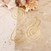Pulseras de Moda Sencillas Transfronterizas Europeas y Americanas, Brazaletes, Pulseras de Estilo Frío de Nicho, Joyería Versátil de Alta Gama al por Mayor