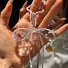 ¡Cosecha Naranjas! Pulsera de Cuentas Estilo Bosque Fresco de Verano Sabor Naranja Colores Vibrantes Dopamina Colgante Cadena para Teléfono Gato Kt