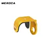 Gancho E Meroca para Bicicletas Plegables Pequeñas, Gancho E Tipo E Modificado de Aleación de Aluminio, Hebilla Tipo E Gancho de Horquilla Delantera