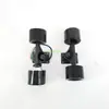 Monopatín eléctrico de cuatro ruedas control remoto controlador placa base motor rueda eje de potencia batería reparación DIY