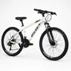 Bicicleta de Montaña Bicicleta Todoterreno 26 pulgadas Adultos Hombres y Mujeres Velocidad Variable Freno de Disco Amortiguación Montar Estudiante Joven Viajes Diarios Venta al por Mayor