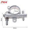 Linsheng 2500/3800 motosserra peças sobressalentes motosserra bomba de óleo com engrenagem helicoidal motosserra 25CC/38CC