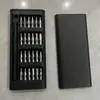 Juego de Destornilladores Magnéticos de Precisión 24 en 1 para Reparación Multipropósito, Juego de Herramientas de Destornillador para Reparación y Desmontaje de Teléfonos Móviles