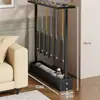 Novo Rack de Exibição para Raquetes de Badminton e Tênis Rack de Exibição Rack de Armazenamento de Equipamentos Esportivos para Academia Rack de Exibição de Artigos Esportivos