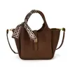 Moda Casual de Otoño 2026 Bolso Cruzado de Moda Bolso de Hombro Trendy Estilo Coreano para Mujer
