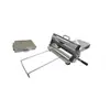 Amasadora Manual Máquina para Pastelería Casera Máquina Manual para Pastelería Plegable Máquina Manual para Pastelería