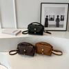 Bolsos Retro de Nicho para Mujer 2026 Nuevo Bolso Cuadrado Pequeño de Moda Bolso de Mano Versátil Bolso Cruzado Bolso de Hombro con Múltiples Compartimentos