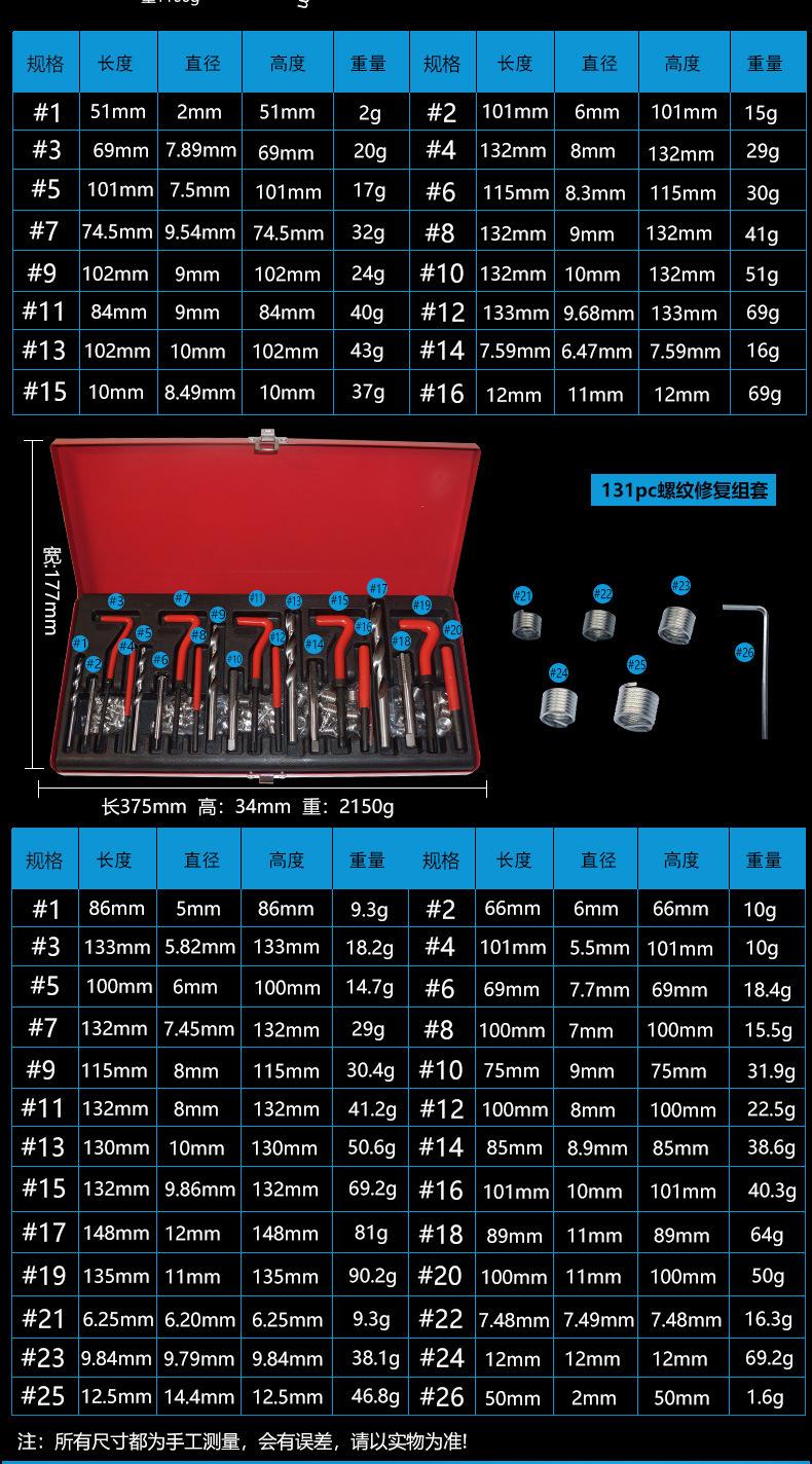 螺纹修复工具_07