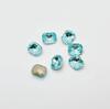 Baoshi aosha vidro retangular com cantos arredondados Diamante Acessórios para joias DIY Broca de unha de alta qualidade K9 10 * 8MM atacado de fábrica