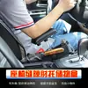 Adequado para BYD Song Tang Qin Han suprimentos automotivos atacado almofada de apoio de braço de porta de carro caixa de armazenamento do console central venda quente