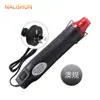Pistola de aire caliente herramienta para película de coche pistola de horneado eléctrico pistola de horneado secador de pelo industrial pequeño película retráctil