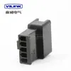 SM3A 3Y conector enchufe de batería de juguete negro 2A 2Y Conector SM 4A 4Y