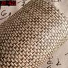Papel tapiz de planta lino estera tejida de hierba papel tapiz techo de ingeniería fondo de TV puerta de gabinete chapa de mueble chino nuevo