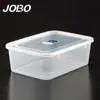 Caixa de Armazenamento Classificada para Vegetais e Frutas para Geladeira Crisper Comercial JOBO