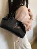 Transfronterizo 2026 Verano Nuevo Estilo Gran Capacidad Casual Moda Versátil Bolso Simple Hombro Axila Bolso de Mano