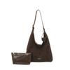 Bolsa de Mão Pequena Estilo Preguiçoso Tendência Transfronteiriça Bolsa Feminina Inverno 2025 Nova Bolsa de Ombro Grande Capacidade Bolsa Transversal Bolsa para Sogra