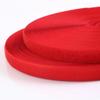 2cm2.5cm costura combinada sin pegamento Velcro Velcro color blanco y negro una gran cantidad de 120 colores de alta calidad al contado
