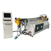 Máquina de Dobrar Tubos Totalmente Automática Estrutura do Motor Máquina de Dobrar Tubos Cabeça Fina CNC Equipamento de Processamento de Dobra de Tubos Totalmente Automático
