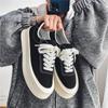 Zapatos de Hombre Beijiang Nuevo Verano Transpirables Zapatos de Lona de Suela Gruesa Zapatillas Versátiles de Moda para Hombre Estudiantes Deportes y Ocio