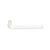 Diâmetro interno: 10MM mangueira, 4 * 15CM válvula solenoide resistente a alta temperatura conectando tubulação de água dispensador de tubulação tubo de silicone de 7 palavras dobrando tubo de silicone