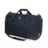 Bolsa de Ginástica Transfronteiriça de Grande Capacidade com Compartimento Independente para Sapatos, Bolsa de Mão, Suporta Impressão, Bolsa Transversal Multifuncional para Ginástica Venda por Atacado