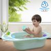 Haoyidian Tina Grande para Bebé Tina de Baño para Niños Tina de Baño para Bebé Tina de Baño Combinación de Bañera con Asiento y Cama