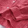 Conjunto para Niñas Popular Transfronterizo Ropa Infantil 2025 Primavera y Otoño Nuevo Niños Grandes Camisa de Manga Larga Pantalones de Pierna Ancha Conjunto de Dos Piezas