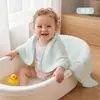 Toalha de Banho de Gaze Personalizada, Toalha de Banho de Gaze para Bebê de Seis Camadas de Alta Densidade, Cobertor de Grau A para Mães e Bebês, Algodão Puro para Recém-Nascidos
