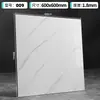 Piso de PVC, autoadhesivo, imitación azulejo, piso de plástico, piso comercial, renovación de pisos y uso doméstico
