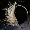 Tocados para el Día del Niño Li Yitong Ciervo Blanco Mismo Pasador Borla de Perla Aire de Hada Pasador Alas de Mariposa Tocados de Elfo