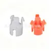 9676534480 Clip para Cilindro Maestro de Embrague Adecuado para Peugeot 301 2008 Citroen Elysee C3