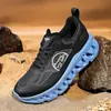 Zapatos Deportivos para Hombre 2026 Estilo Nuevo Malla Transpirable Zapatos para Senderismo y Correr Que Se Pueden Usar en Todas las Estaciones Zapatos de Hombre Casuales con Amortiguación
