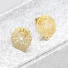 Accesorios para Aretes Acero Inoxidable Patrón Calado con Accesorios para Aretes Colgantes Accesorios para Joyería DIY Joyería Hecha a Mano al Mayoreo