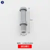 Varilla de Prénsatelas A4 A3 Máquina de Coser Plana de Computadora Tornillo de Ajuste de Presión Guía Superior de la Varilla del Prénsatelas Máquina de Coser JACK