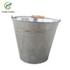 Fabricante Certificado BSCI Bolsa Balde de Gelo Balde de Metal de Ferro Galvanizado Balde de Folha de Flandres Balde de Cerveja Balde de Gelo Balde Grande de Ferro