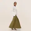 Conjunto de Top y Falda Loriya Dos Piezas Transfronterizo Mayorista Lr1100
