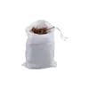 Sacos de Gaze para Temperos, Sopas, Leite de Soja, Marinadas, Infusões, Sachês, Banhos de Pés, Chás de Ervas, Sacos Filtrantes, Sacos de Armazenamento Atacado