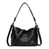 Bolso Cruzado de Hombro Único para Axila, Estilo Nuevo Primavera y Verano 2025, Bolso Elegante para Mamá, Bolso de Mano de Moda para Mujeres de Mediana Edad