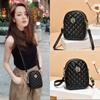 Bolsa para Teléfono Móvil de Mujer Mini Bolsa de Hombro Pequeña para Mujer Celebridad de Internet 2023 Nuevo Mini Mochila Pequeña Cruzada Elegante de Alta Gama